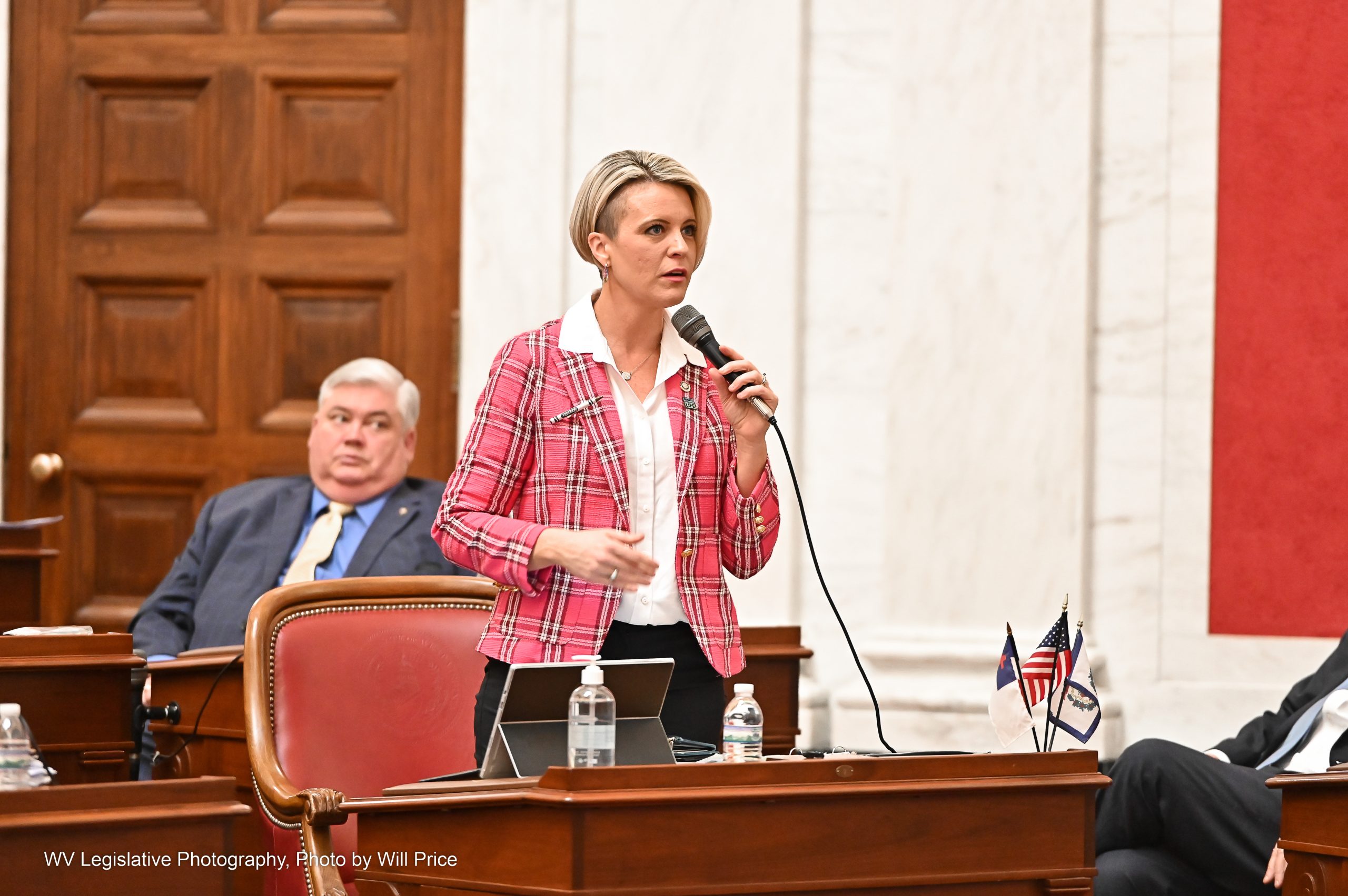 Third Grade Success Act, other education bills passed in Senate and House